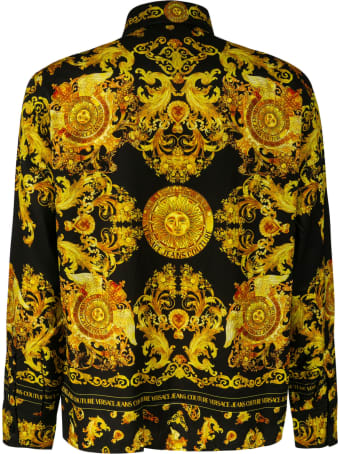 Versace Jeans Couture Printed Shirt