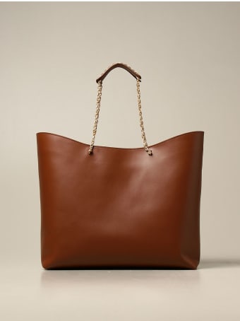 Il Bisonte Shoulder Bag Il Bisonte Leather Elba Bag