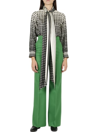 Gucci Geometric G Shirt