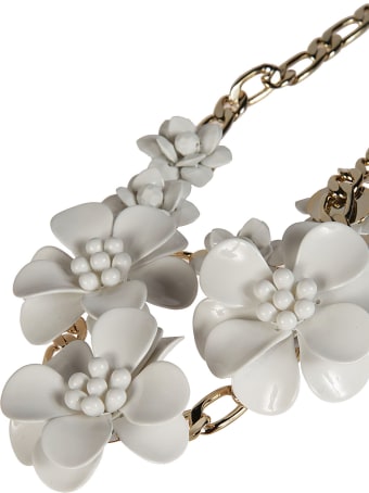 Blugirl Floral Necklace
