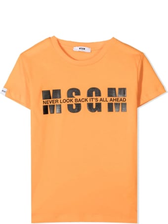 MSGM T-shirt With Print