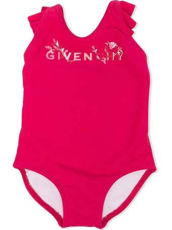 Givenchy One Piece Swimsuit With Print