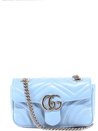 Gucci Gg Marmont Shoulder Bag