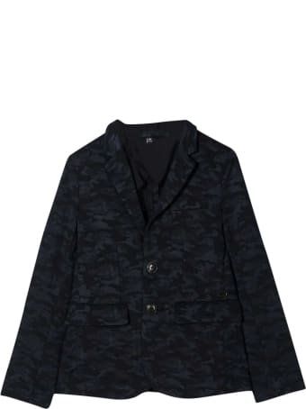 Emporio Armani Blue Blazer