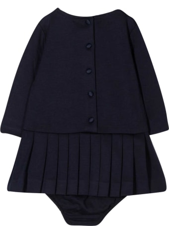 Ralph Lauren Blue Dress