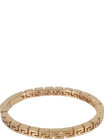 Versace Signature Medusa Logo Bracelet