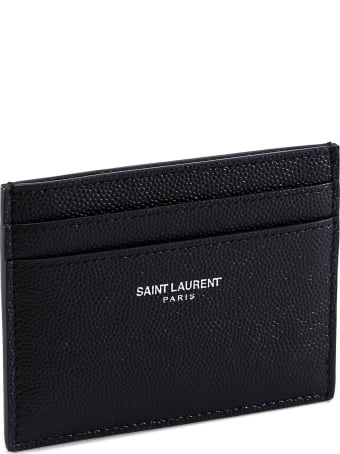 Saint Laurent Card Holder