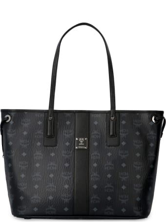 MCM Liz Visetos Tote