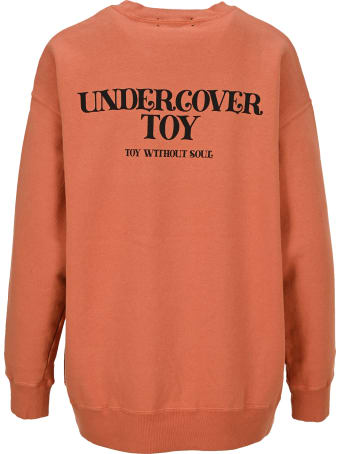 Undercover Jun Takahashi Undercover "toy" Sweatshirt