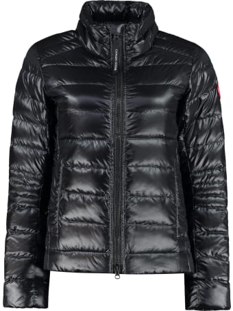 Canada Goose Cypress Full Zip Down Jacket