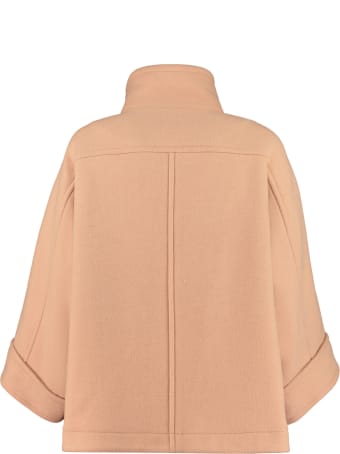 Chloé Wool Blend Coat