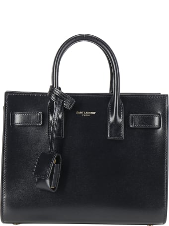 Saint Laurent Sac De Jour Nano Handbag