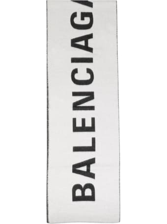 Balenciaga Macro Scarf