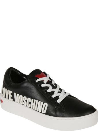 Love Moschino Side Logo Sneakers