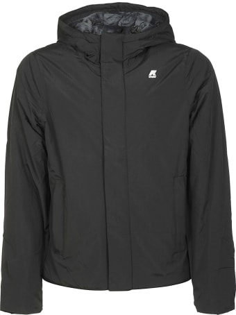K-Way Jack Ripstop Raincoat