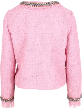 Blumarine Cotton Jacket
