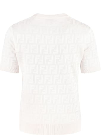 Fendi Knitted Top