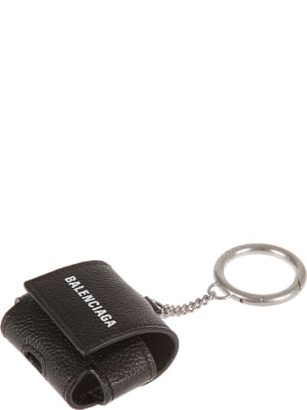 Balenciaga Cash & Airpods Holder