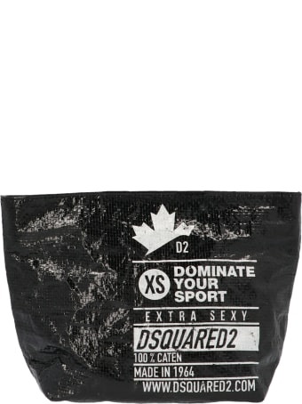 Dsquared2 'dominate Your Sport' Bag