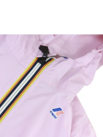 K-Way Le Vrai 3.0 Claude Jacket