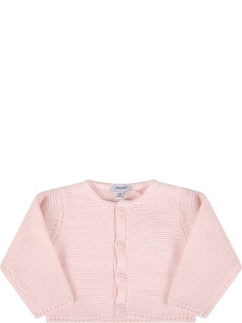 Absorba Pink Cardigan For Babygirl