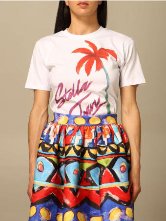 Stella Jean T-shirt T-shirt Women Stella Jean