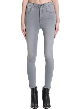 Haikure Ibiza Jeans In Black Denim