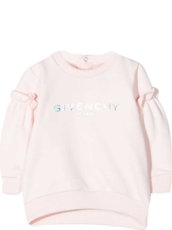 Givenchy Pink Sweatshirt