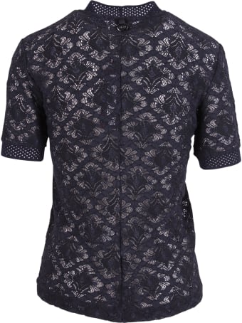 High 'solace' Polyester T-shirt
