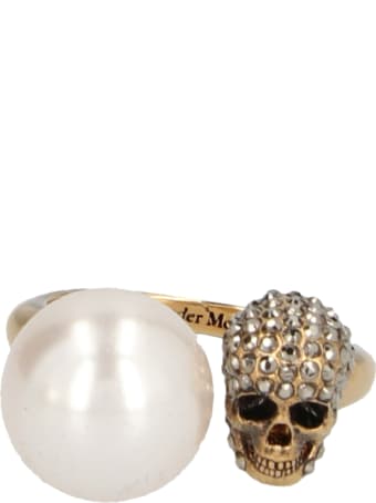 Alexander McQueen Ring