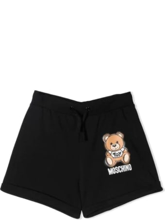 Moschino Shorts With Coulisse