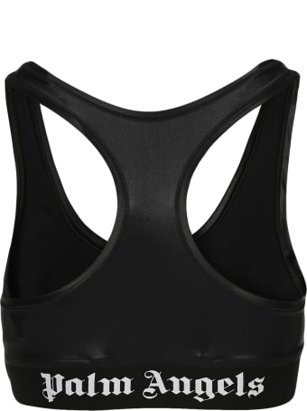 Palm Angels Classic Logo Sport Bra