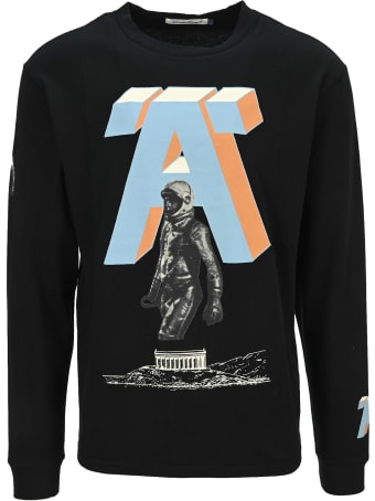 Undercover Jun Takahashi Undercover Toy Crewneck Long Sleeve T-shirt