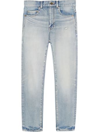 Saint Laurent Carrot Pant