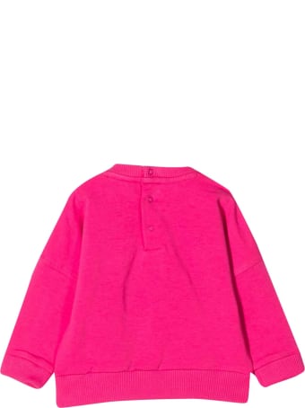 Moschino Pink Sweatshirt