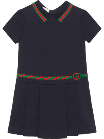 Gucci Blue Dress