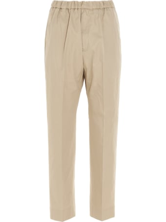 Jil Sander 'priamo' Pants