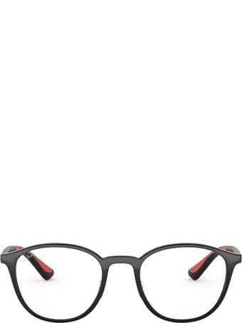 Ray-Ban Ray-ban Rx7156 Black Glasses
