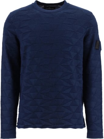 Stone Island Shadow Project Crew-neck Sweater