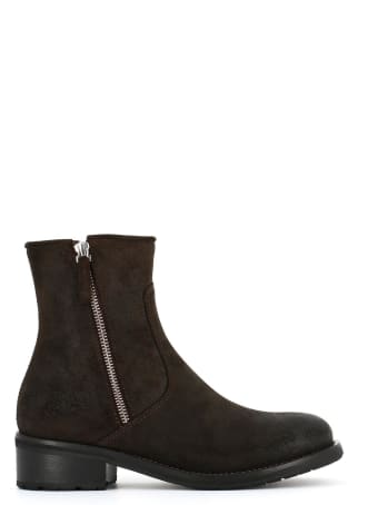 Henderson Baracco Boots Viola