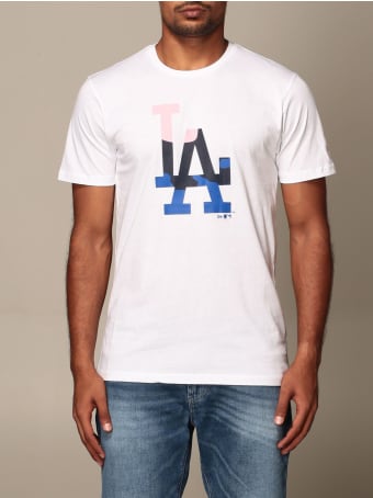 New Era T-shirt New Era T-shirt With La Logo