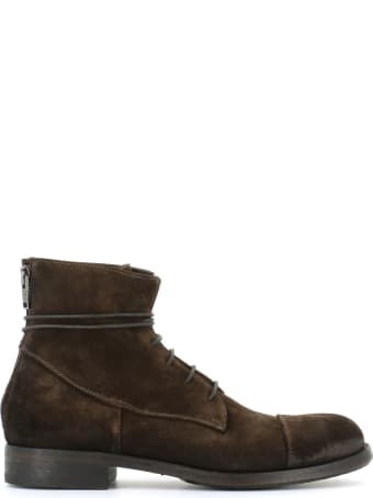 Pantanetti Pantanetti Lace-up Boot 13628b