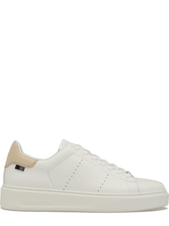 Woolrich Smooth Leather Sneaker