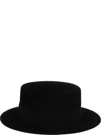 Saint Laurent 'chapeau' Hat
