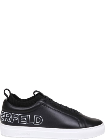 Karl Lagerfeld Sneakers Kupsole Trace