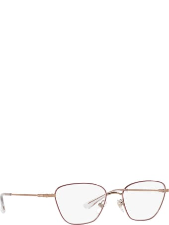 Vogue Eyewear Vogue Vo4163 Top Bordeaux / Gold Pink Glasses