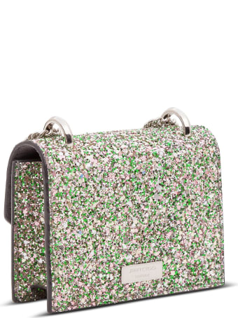Jimmy Choo Mini Paris Crossbody Bag