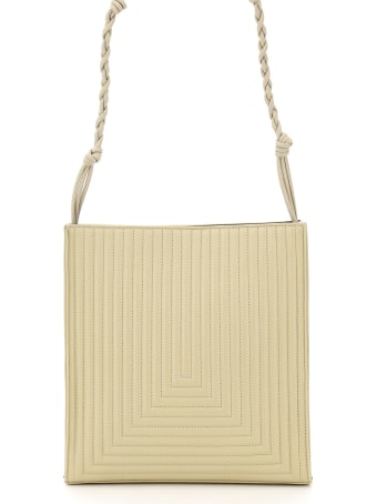 Jil Sander Quilted Tangle Bag