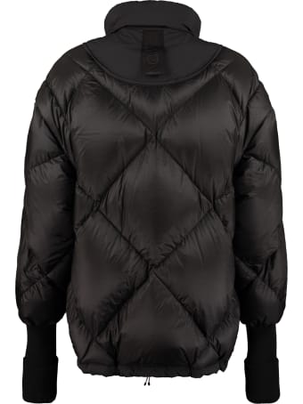 Moncler Francesca Léger Nylon Down Jacket