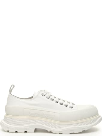 Alexander McQueen Tread Sleek Lace-ups